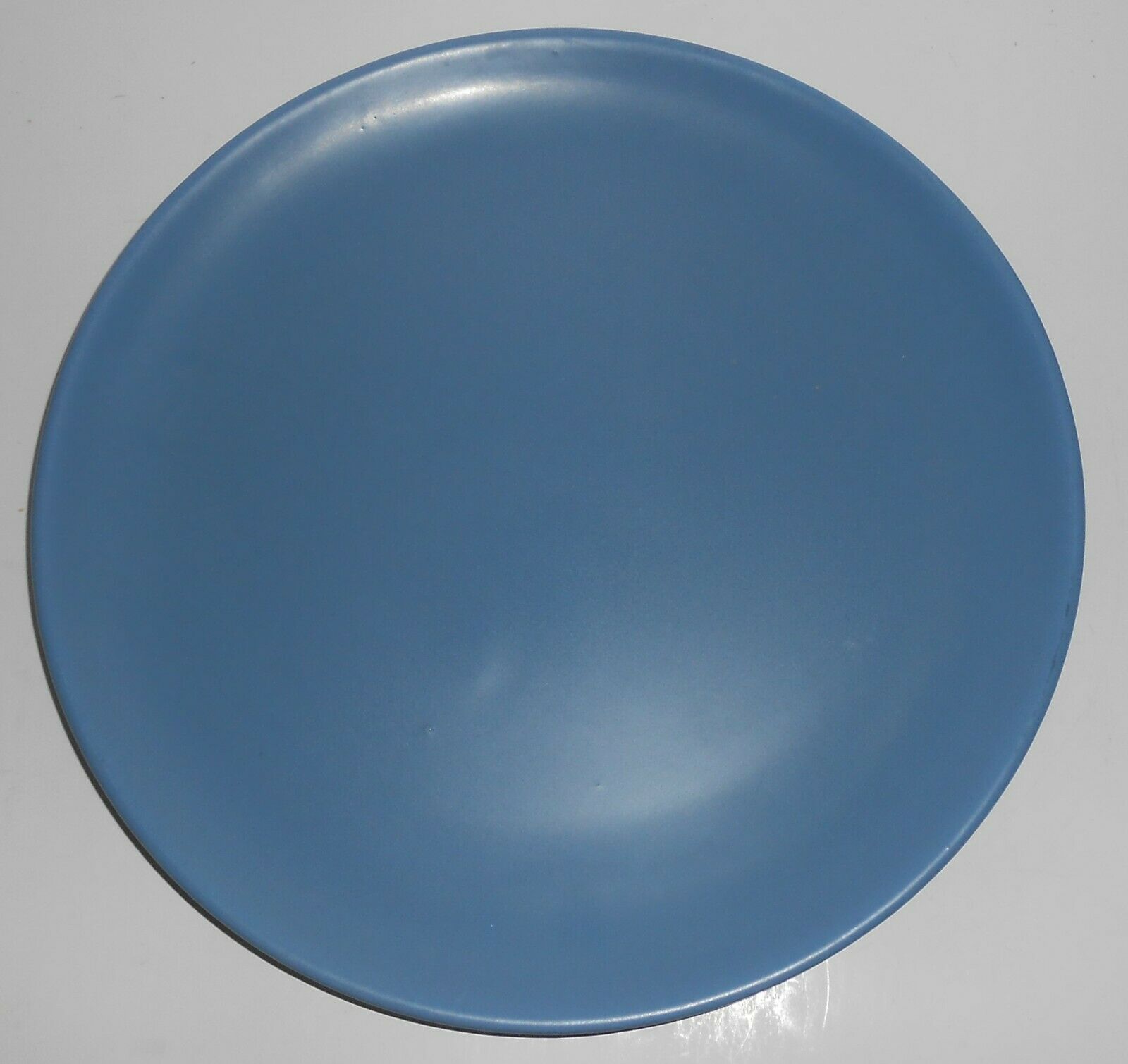 Catalina Island Pottery Blue 11.5" Plate